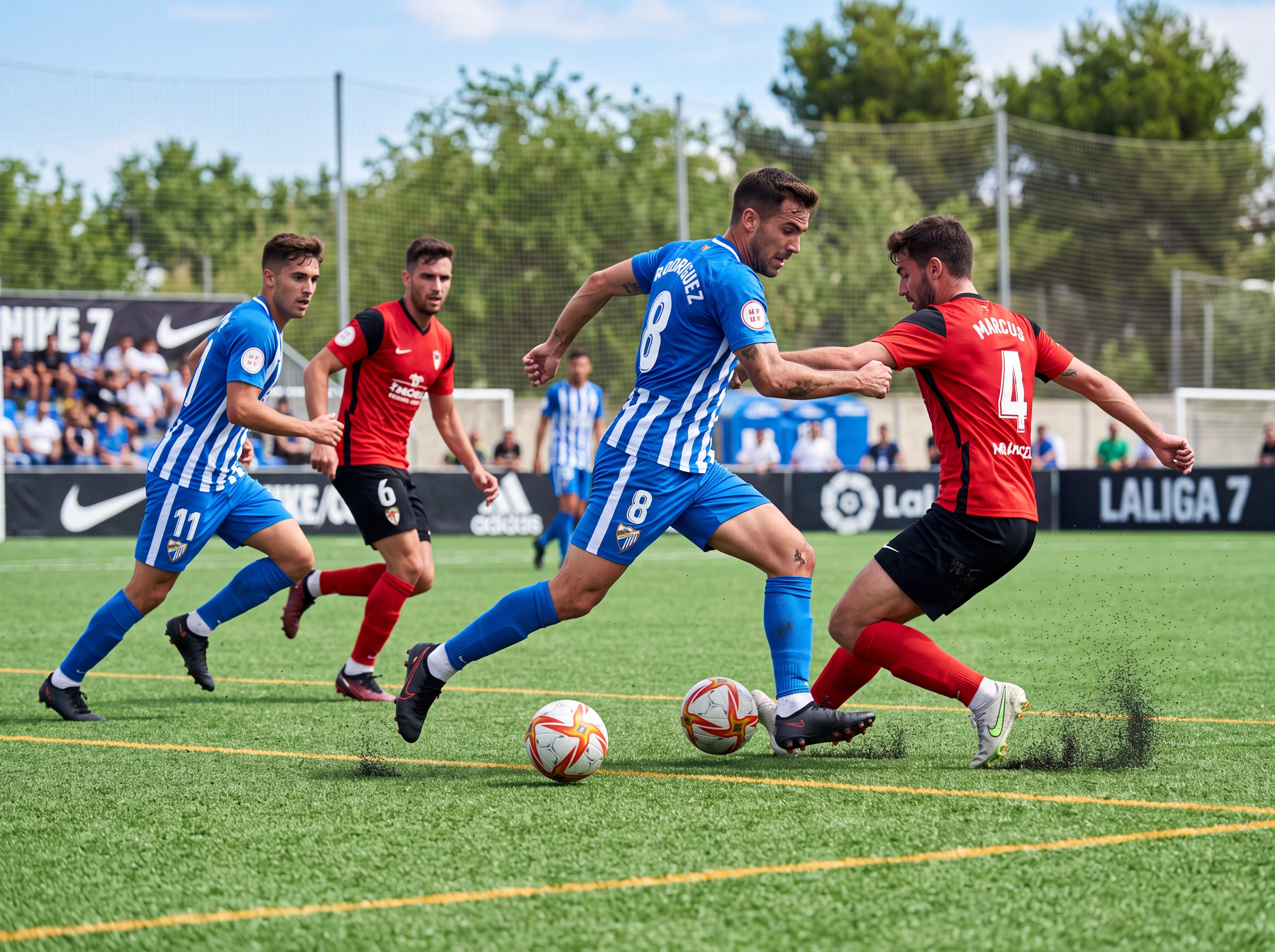 Deporte: Fútbol