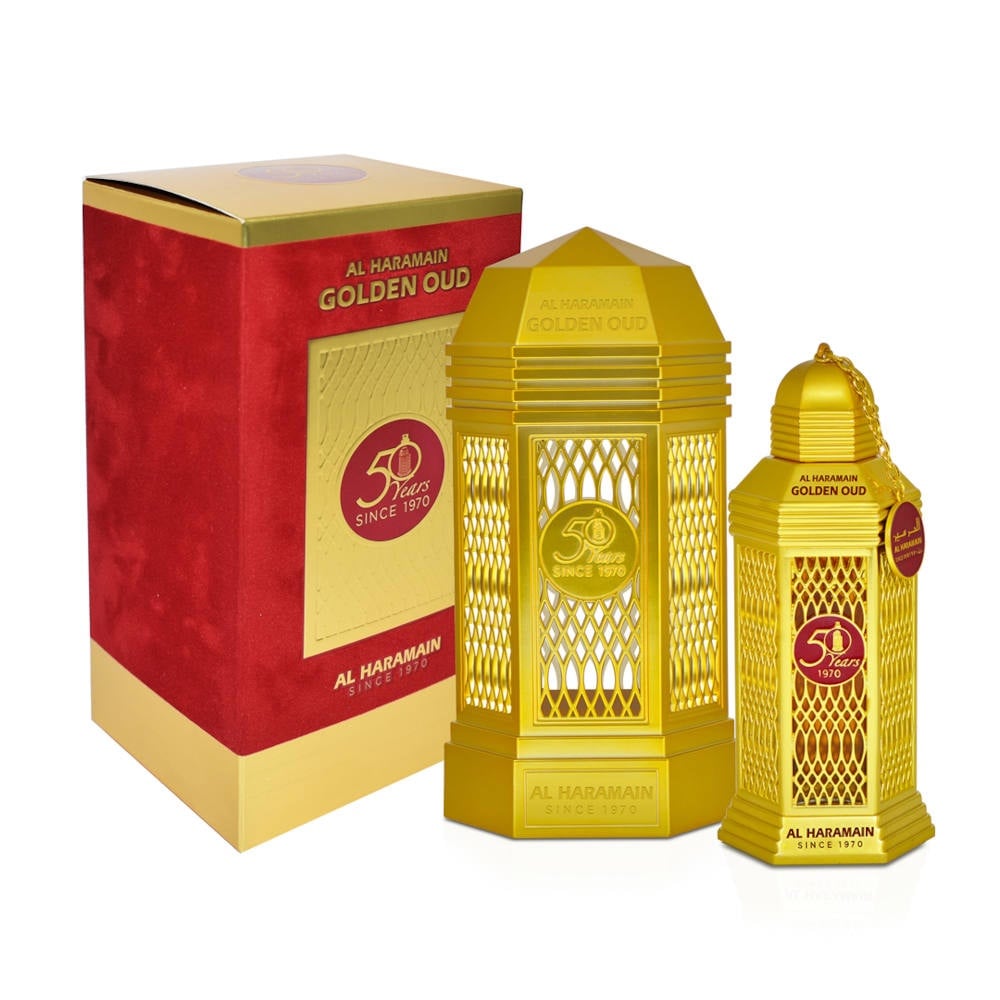 Golden Oud by Al Haramain