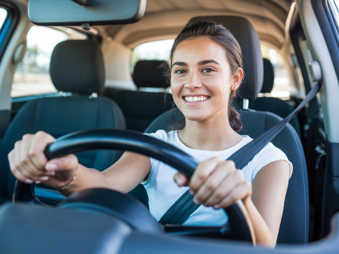 Professional driving instruction in Chorley