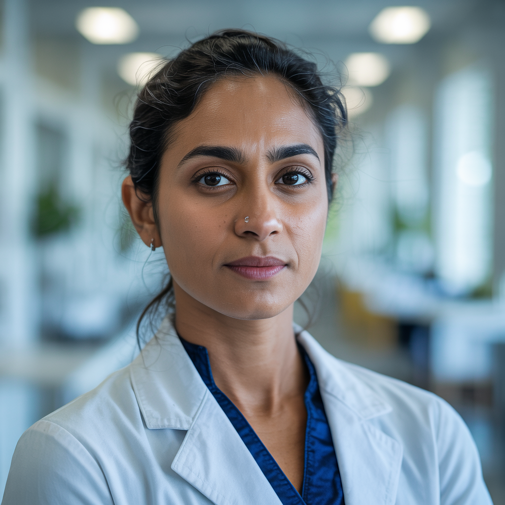 Dr. Maya P.