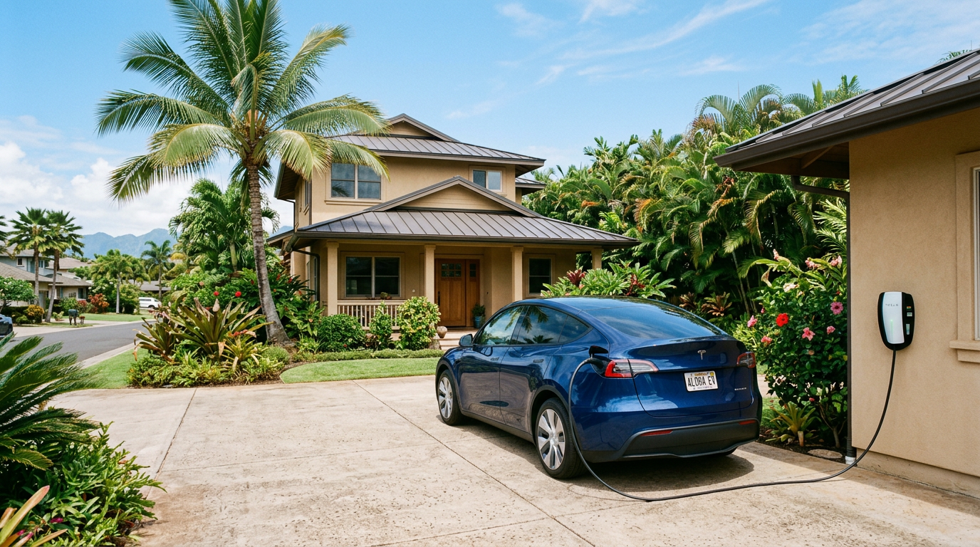 5 Tips to Avoid EV Range Anxiety in West Oahu