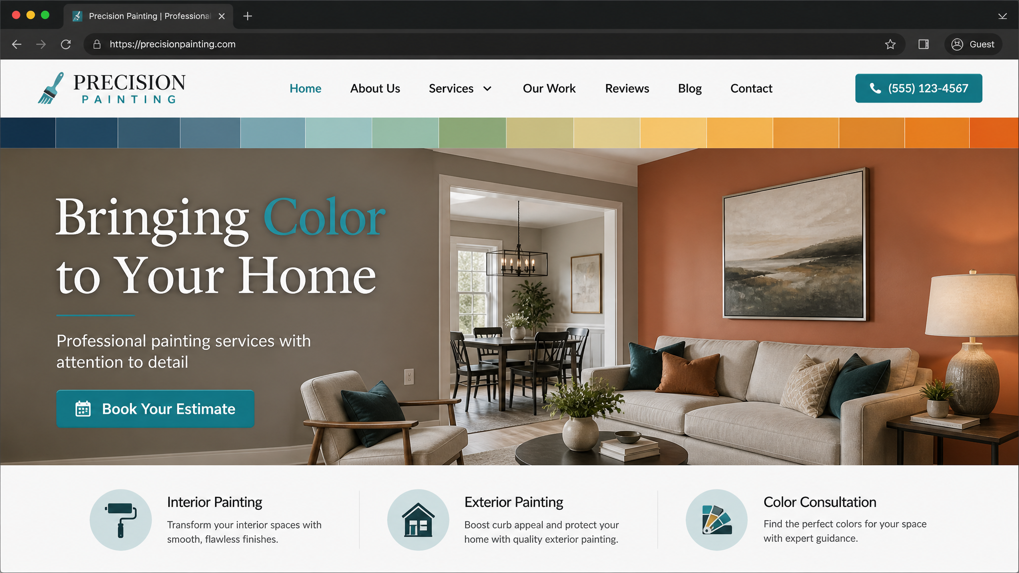 Sample — Painting Company