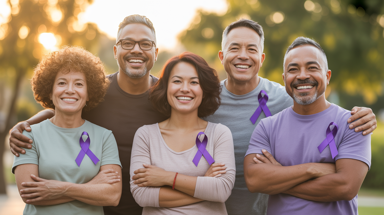 Community of cancer survivors