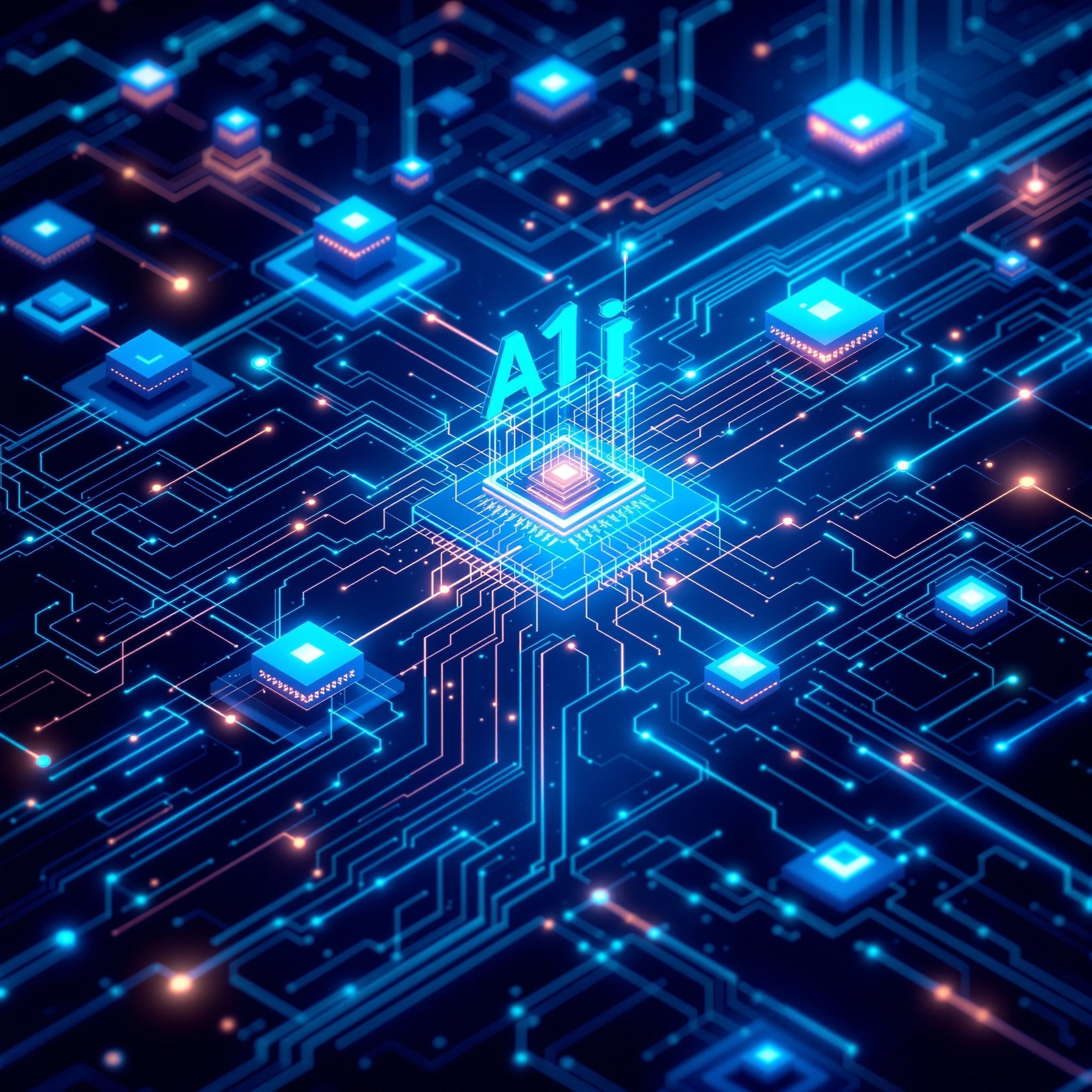 AI-teknologi och maskininlärning