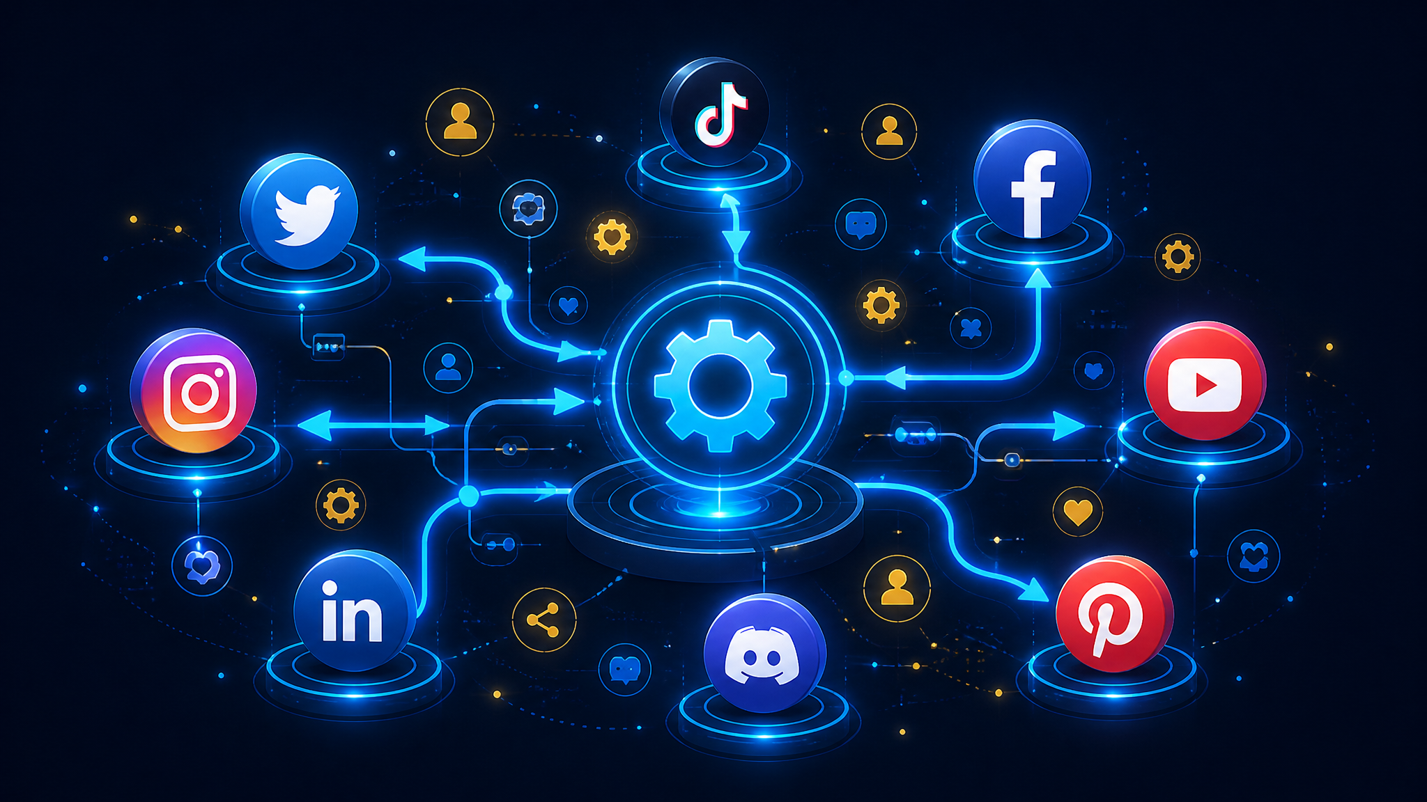 Social Media Automation: Build a Presence Without the Burnout