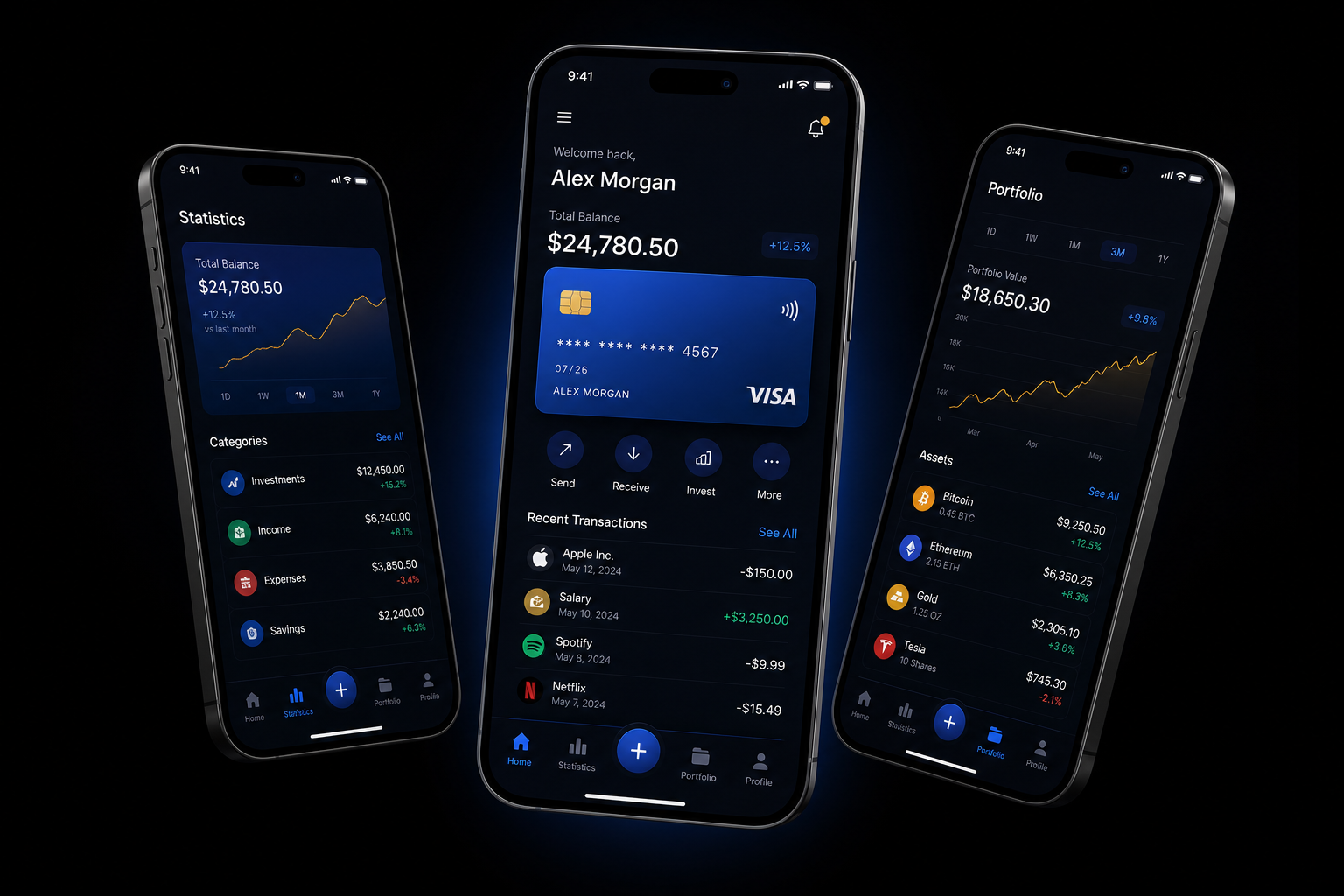 App Mobile FinControl