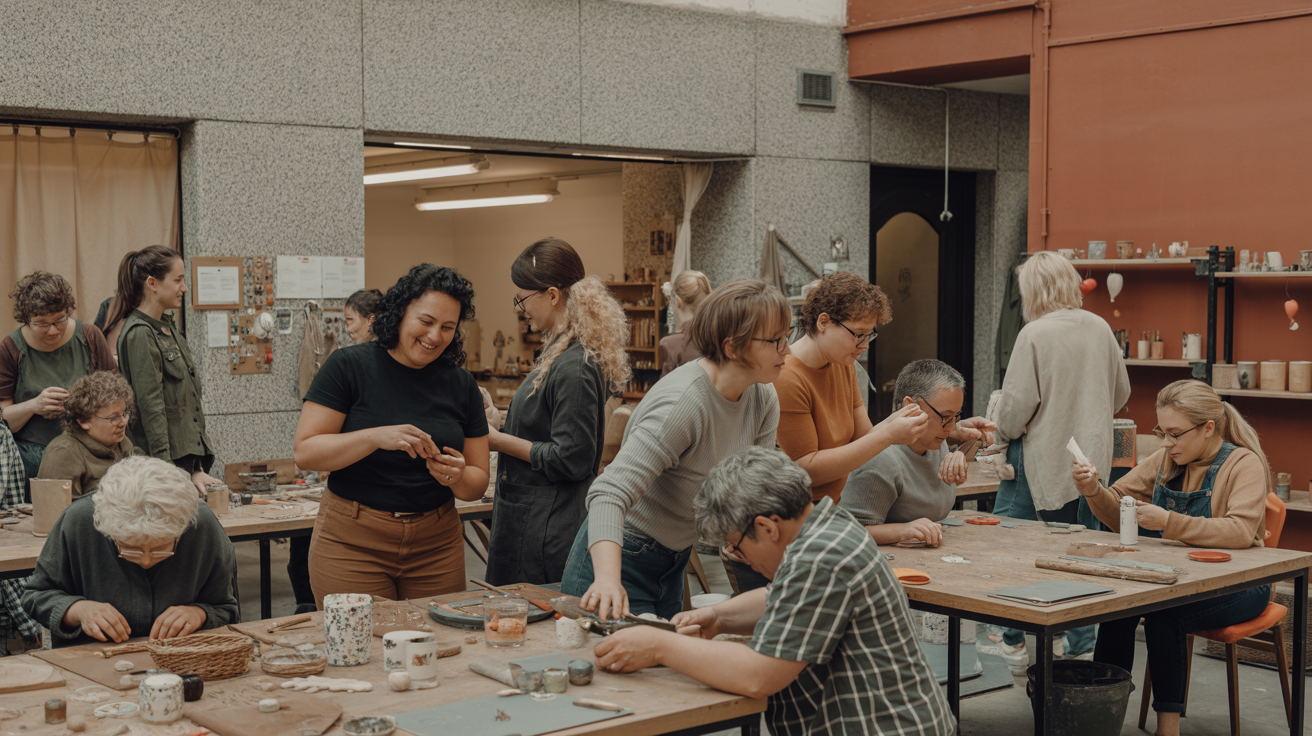 Crafty Rooster community