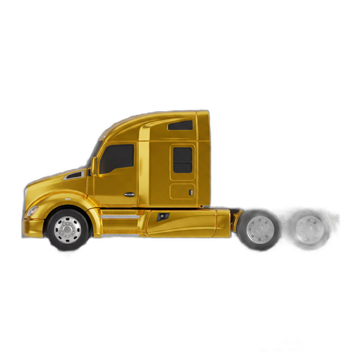 Transport Cap Tractor