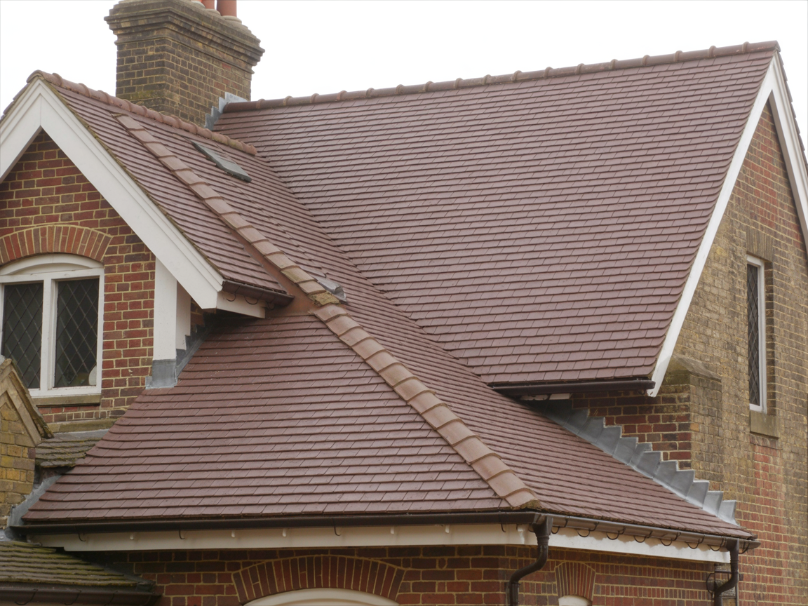 Tile Roof Installation