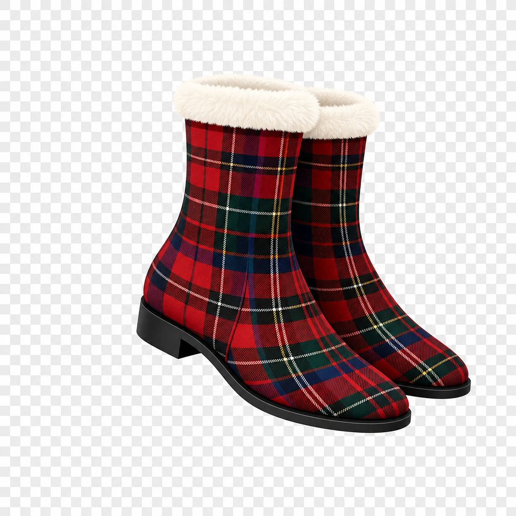 Furry Boots logo