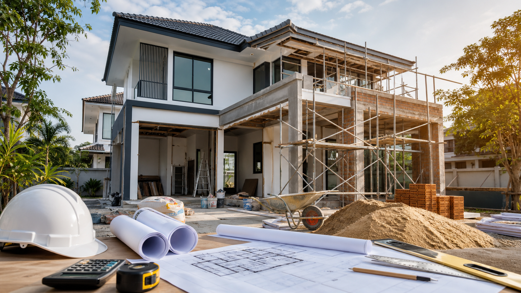 Proses Permohonan Renovate Rumah & Cara Pohon Loan Untuk Tujuan Renovation