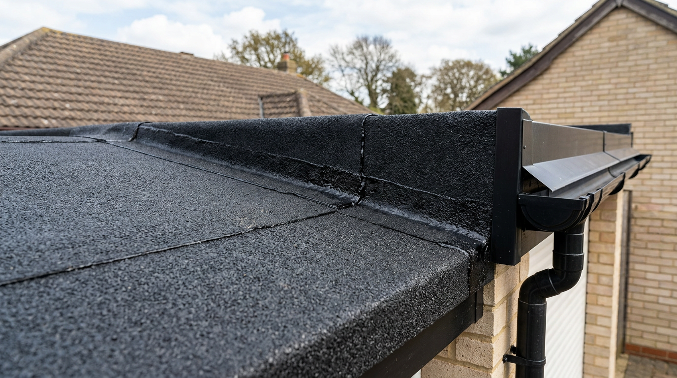 Felt Roofing