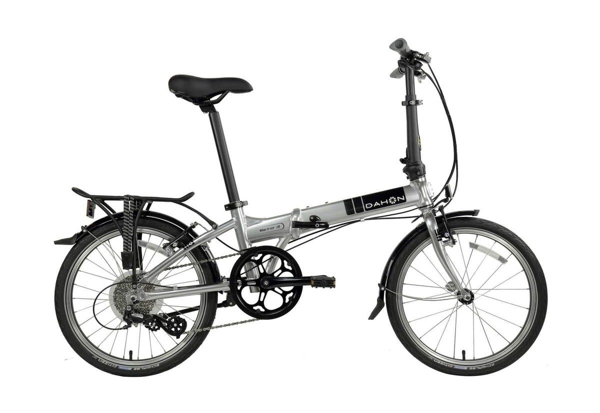 Dahon Mariner D8