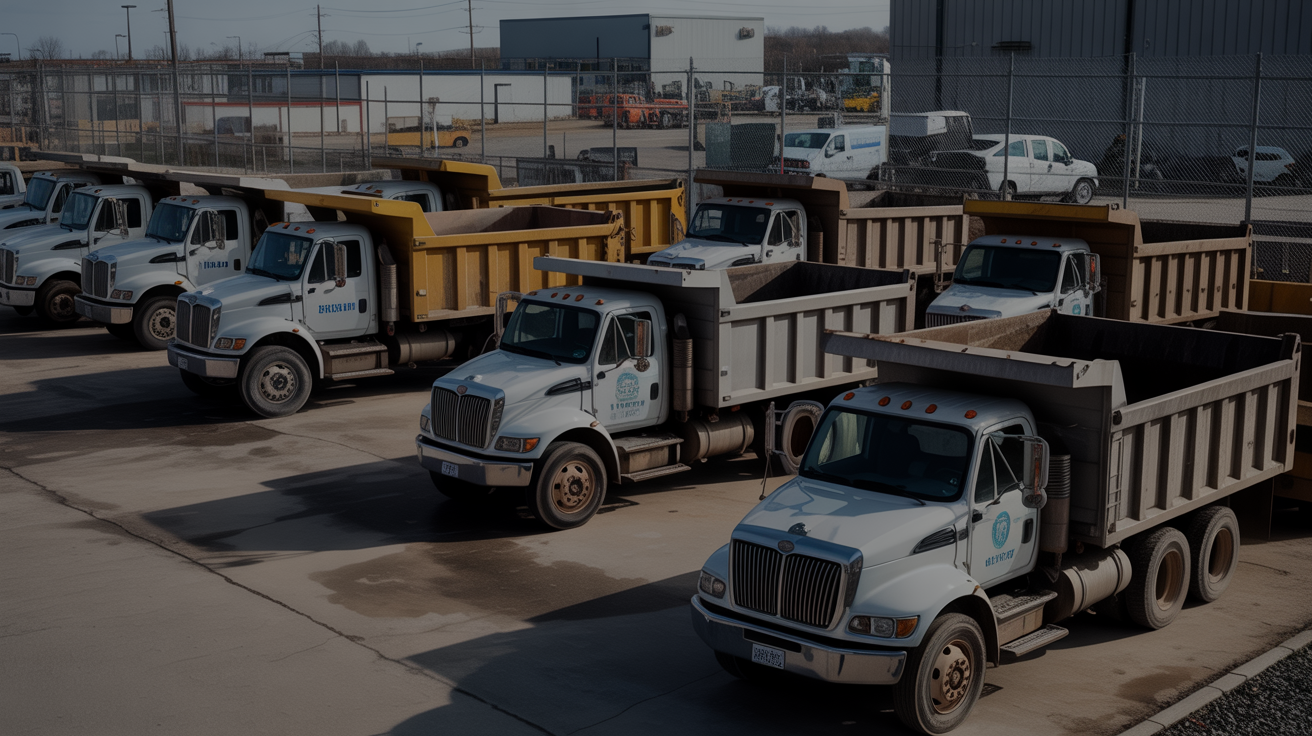 Fuel Theft Prevention for Municipal and Public Works Fleets