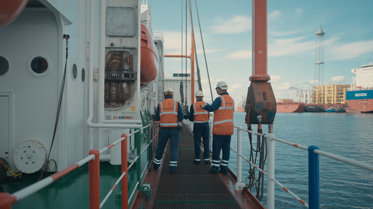 Marine Transportation