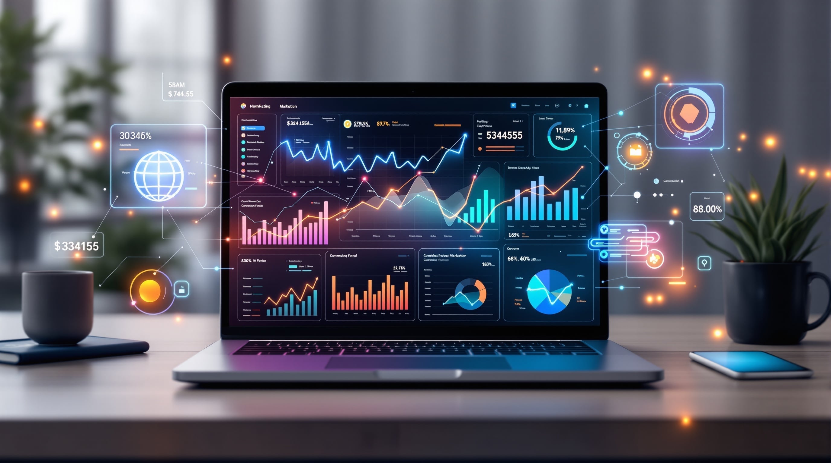 Tráfego Pago em 2026: Estratégias de Performance Marketing com Cases Reais de Portugal, Alemanha, Brasil e EUA