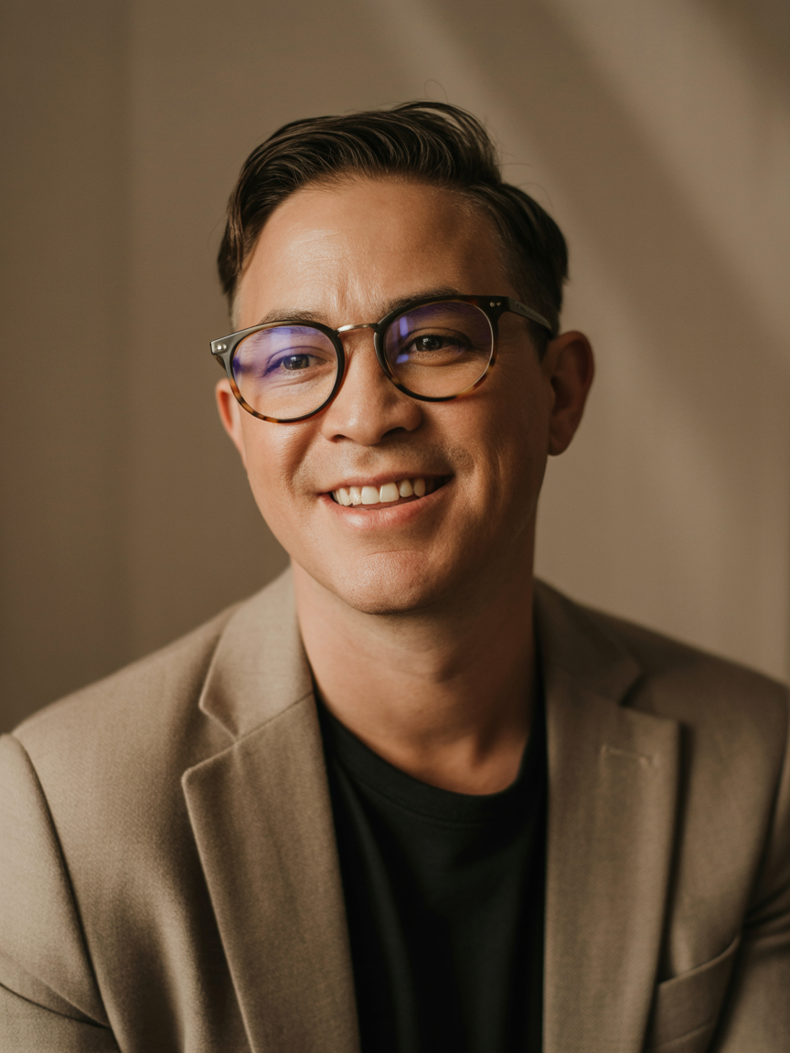 Sam - Unterstützer von GayHearts Dating