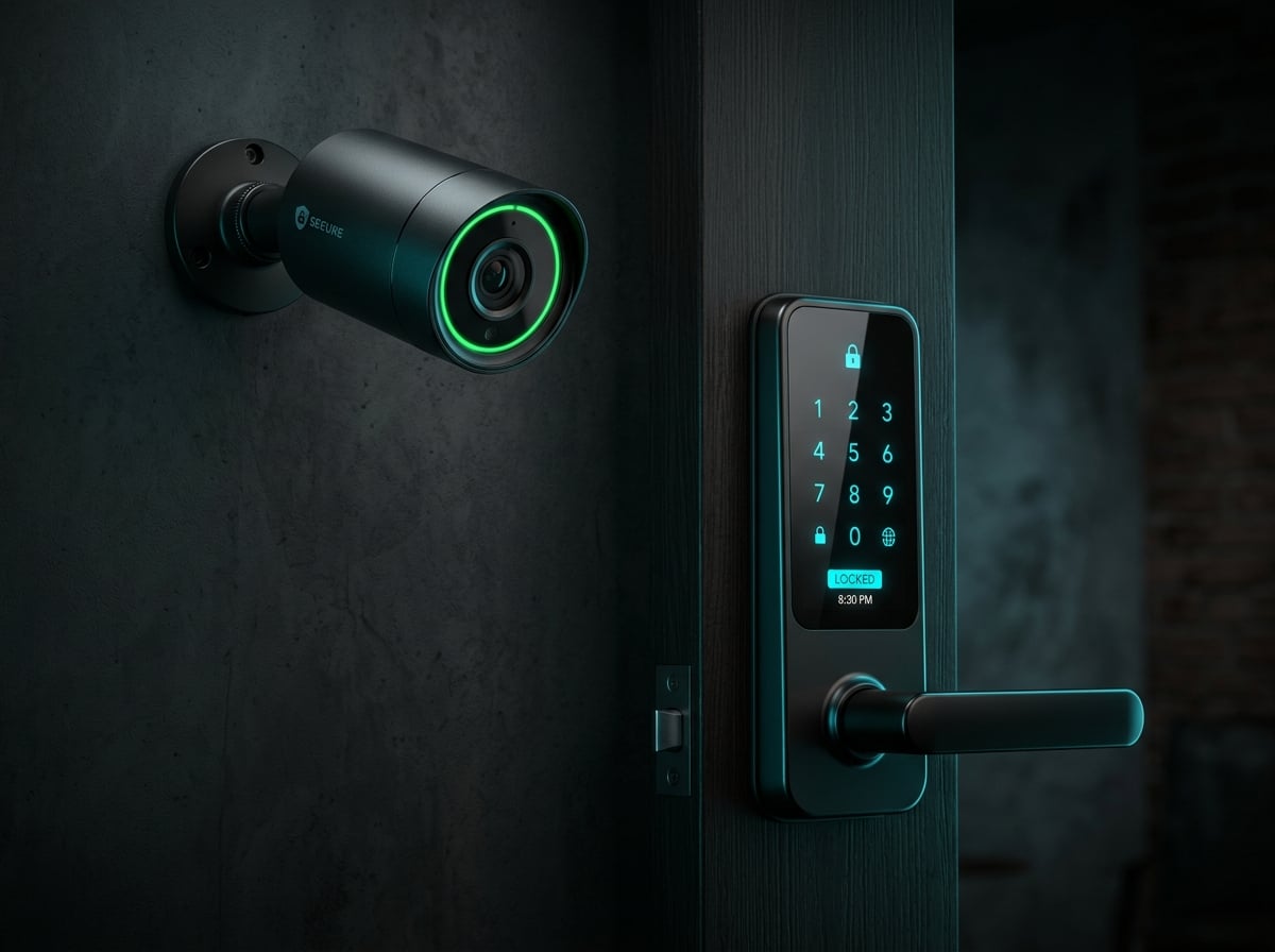 OpenEye Security Camera