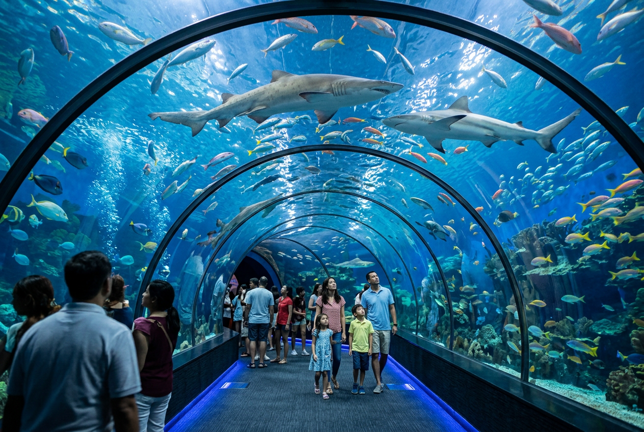 Istanbul Bosphorus & Aquarium Tour photo 2