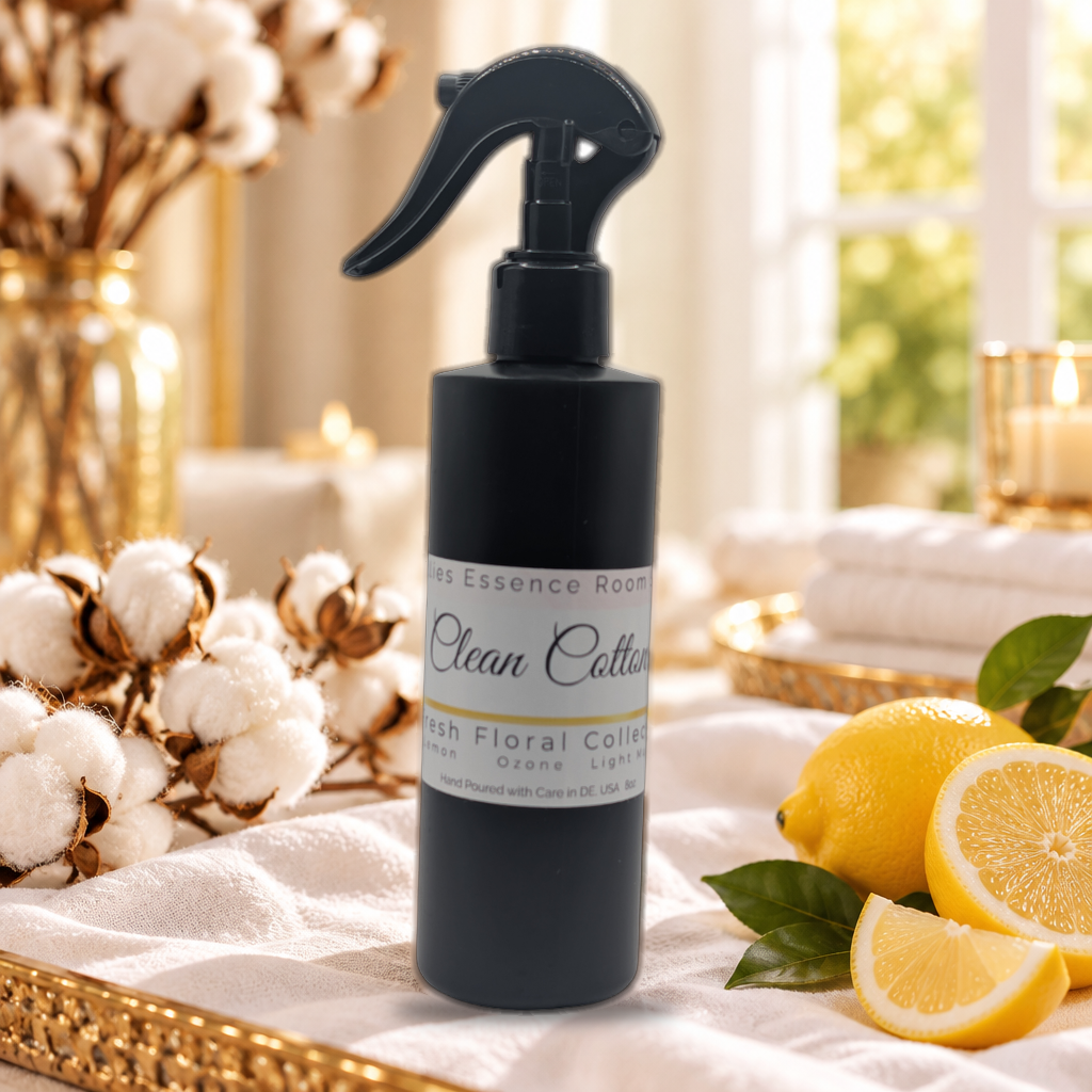 Clean Cotton Room Spray