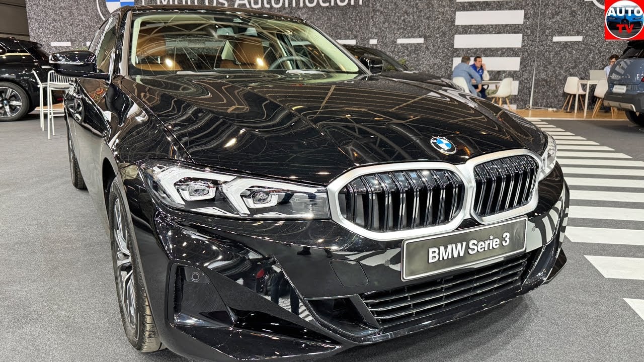 BMW Serie 3 320d