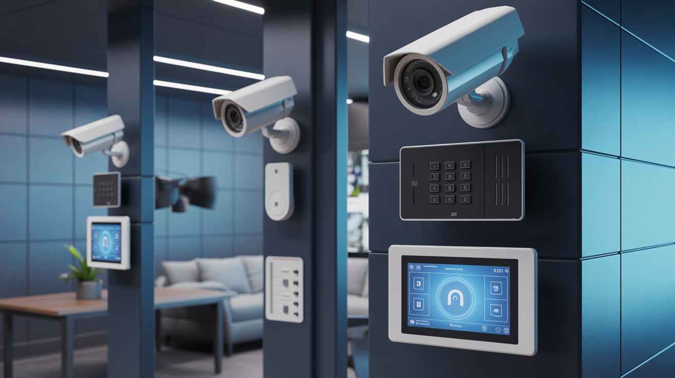 Alarm & Security Systems