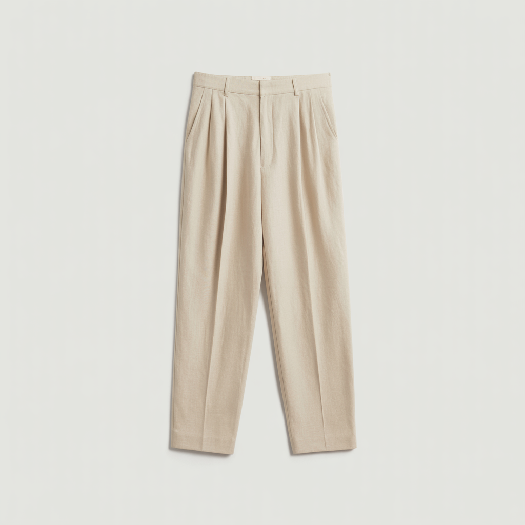 Baltic Linen Trousers