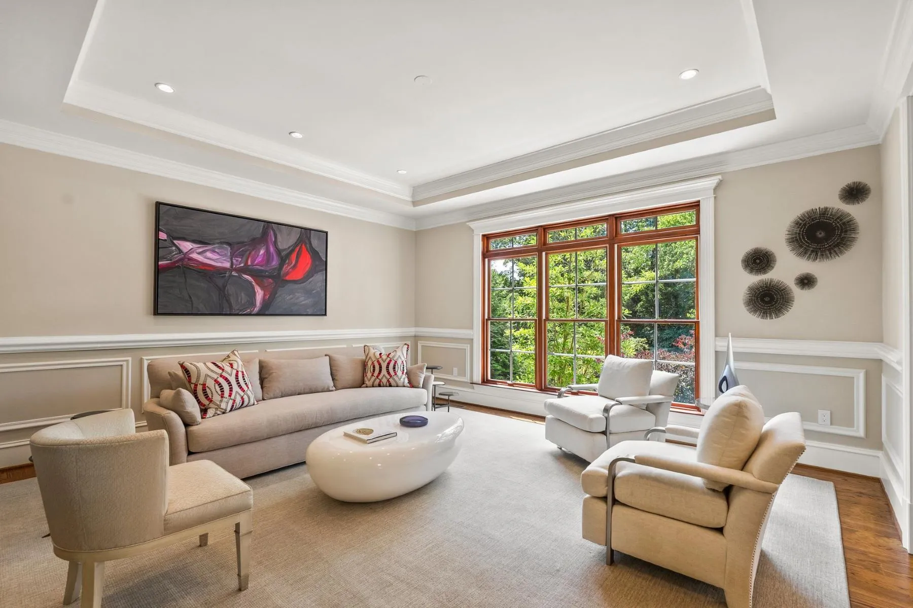 3801 52nd Street NW — Cul-de-Sac Spring Valley Estate with Resort-Grade Pool