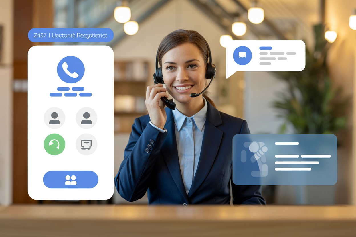 AI Receptionist