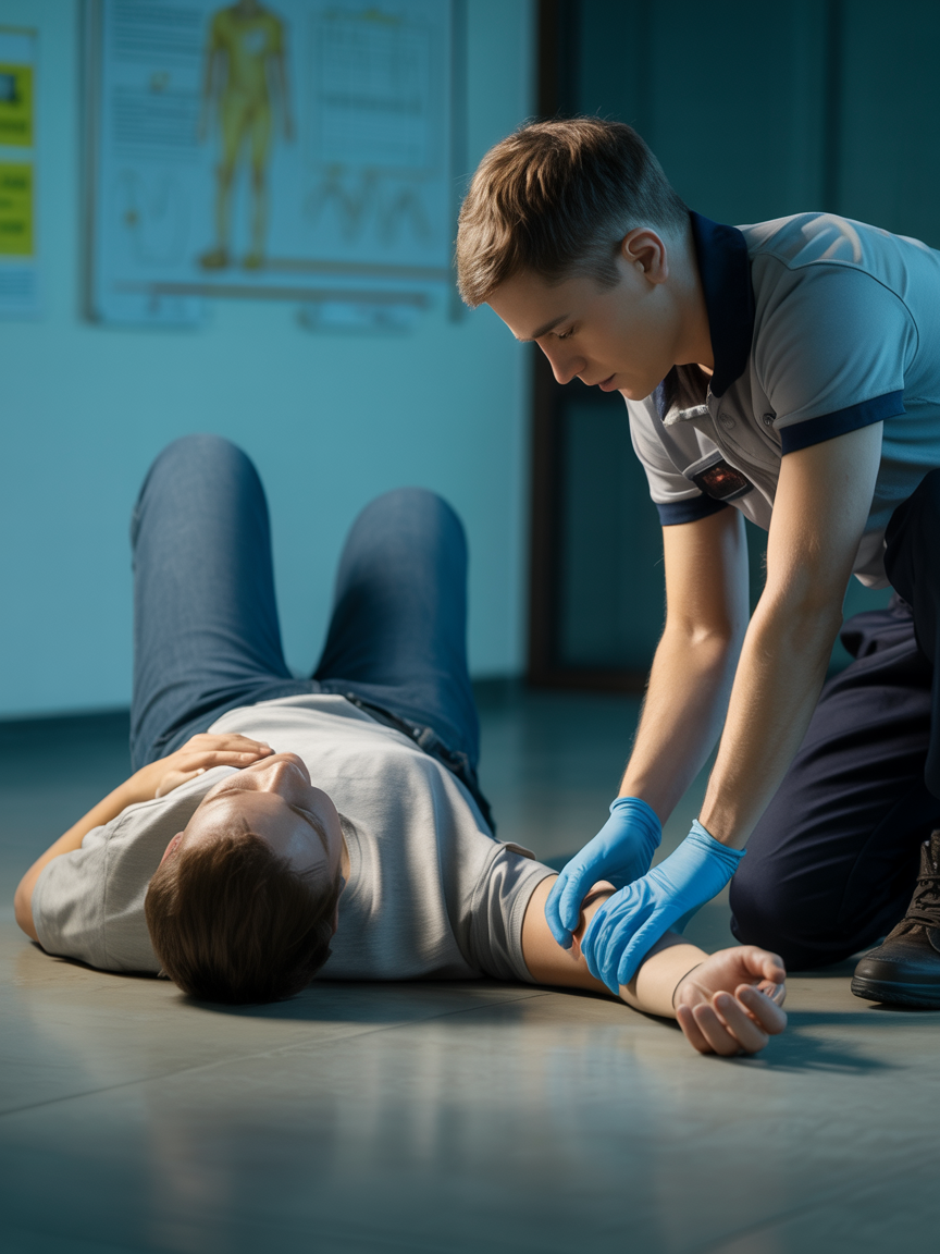 Treinamento de Mal Súbito