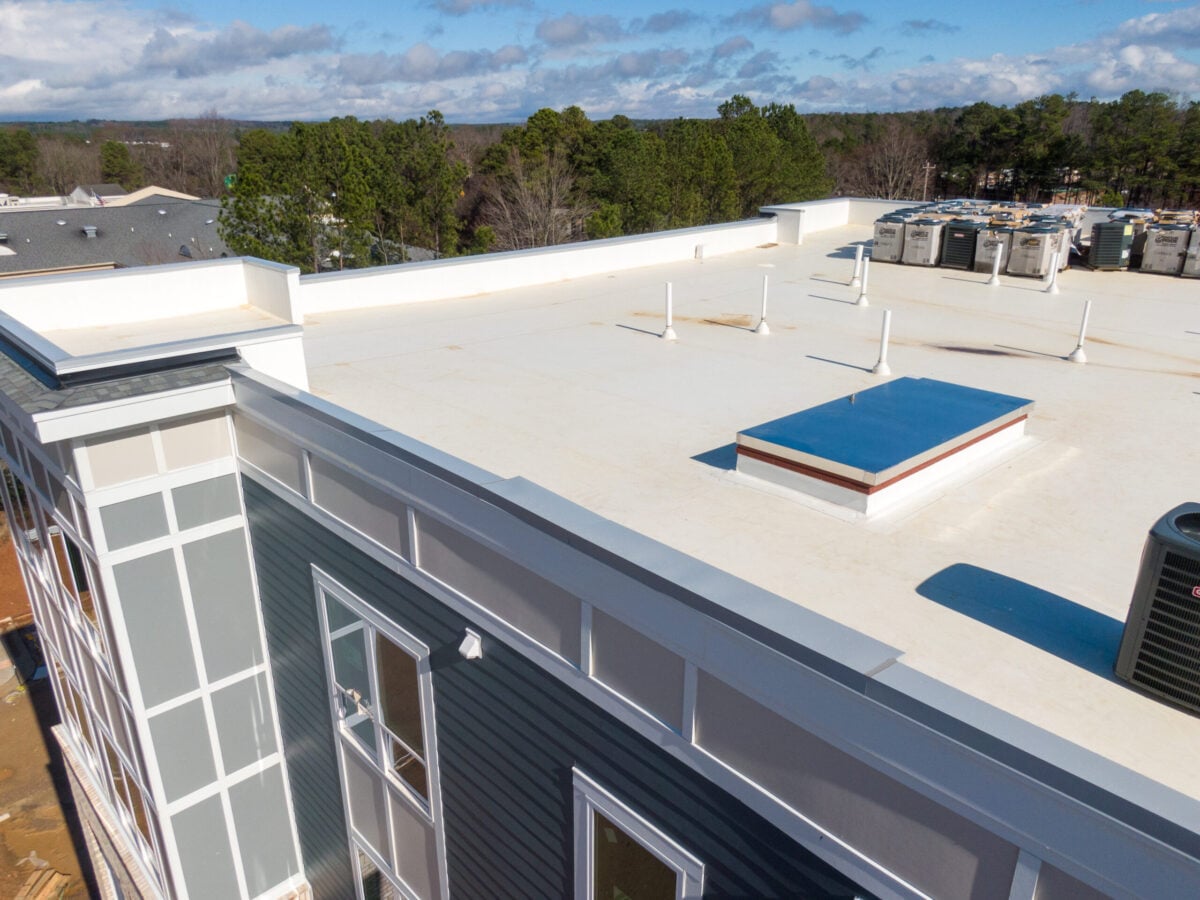 Flat Roofing