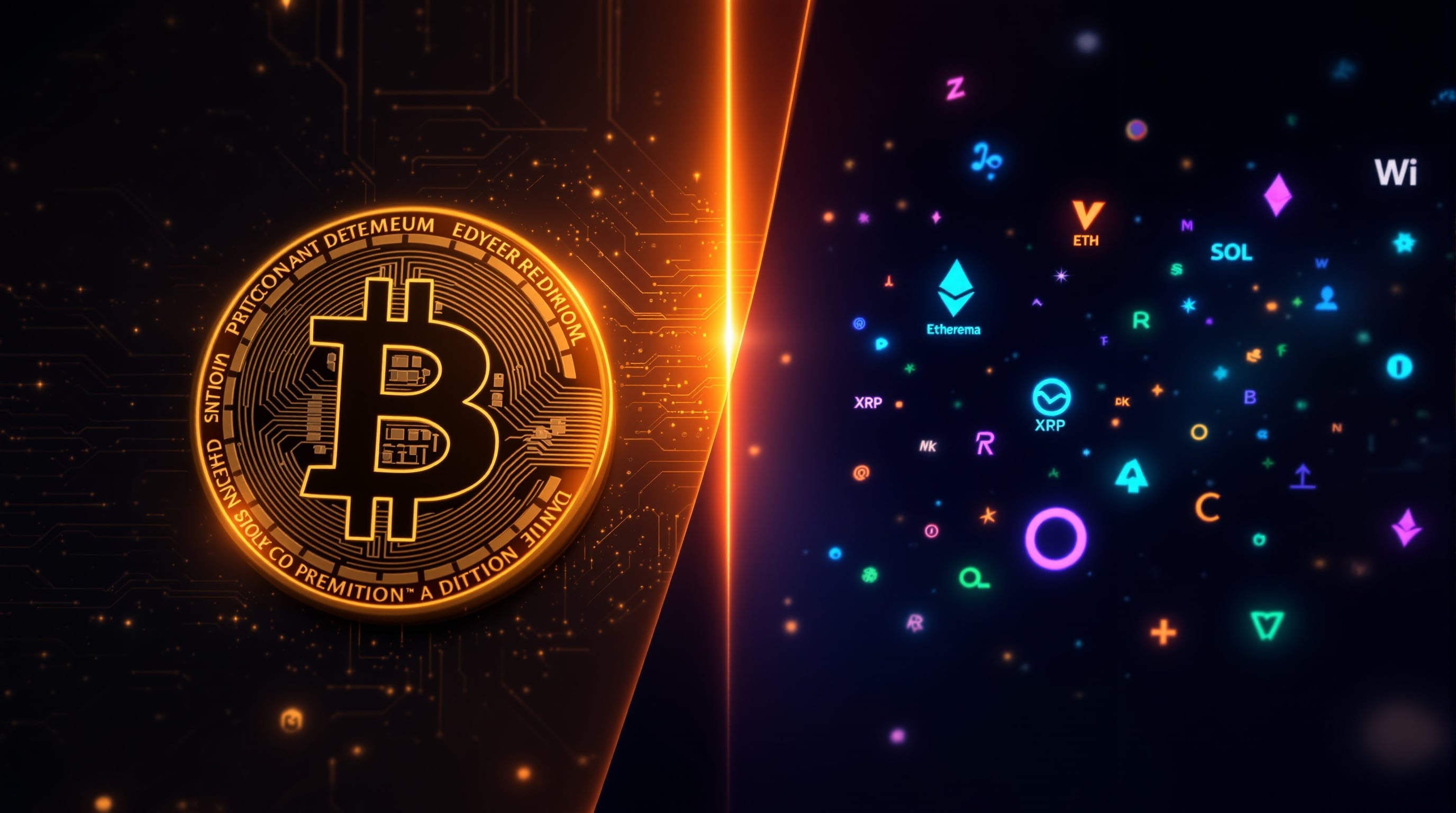Bitcoin vs Altcoins: What Every Beginner Needs to Know in 2026