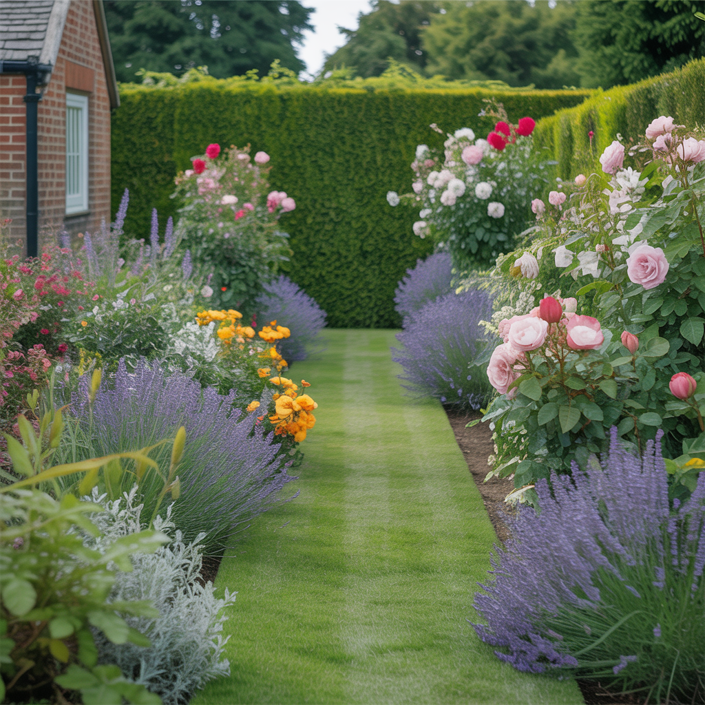 Garden design — Wembley