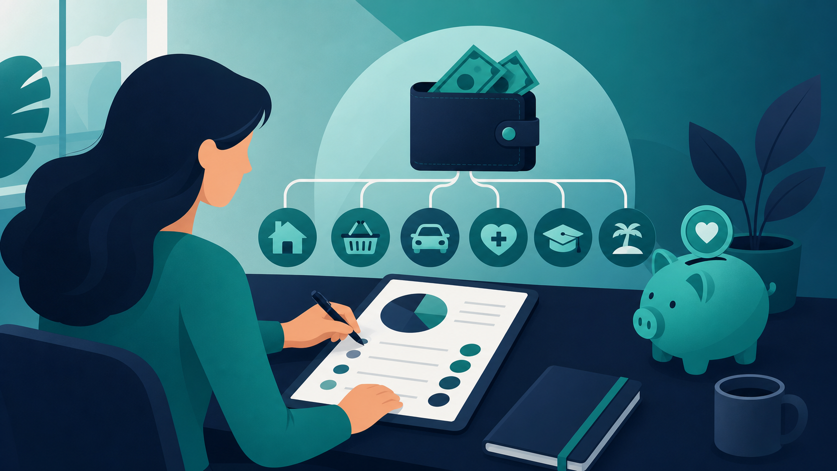 How to Build a Zero-Based Budget: Give Every Dollar a Job and Finally Take Control of Your Money