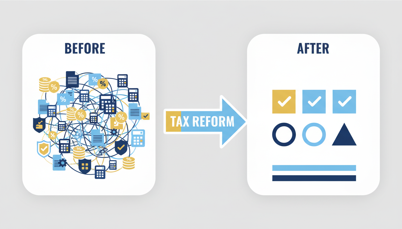 Reforma Tributária - Benefícios Fiscais