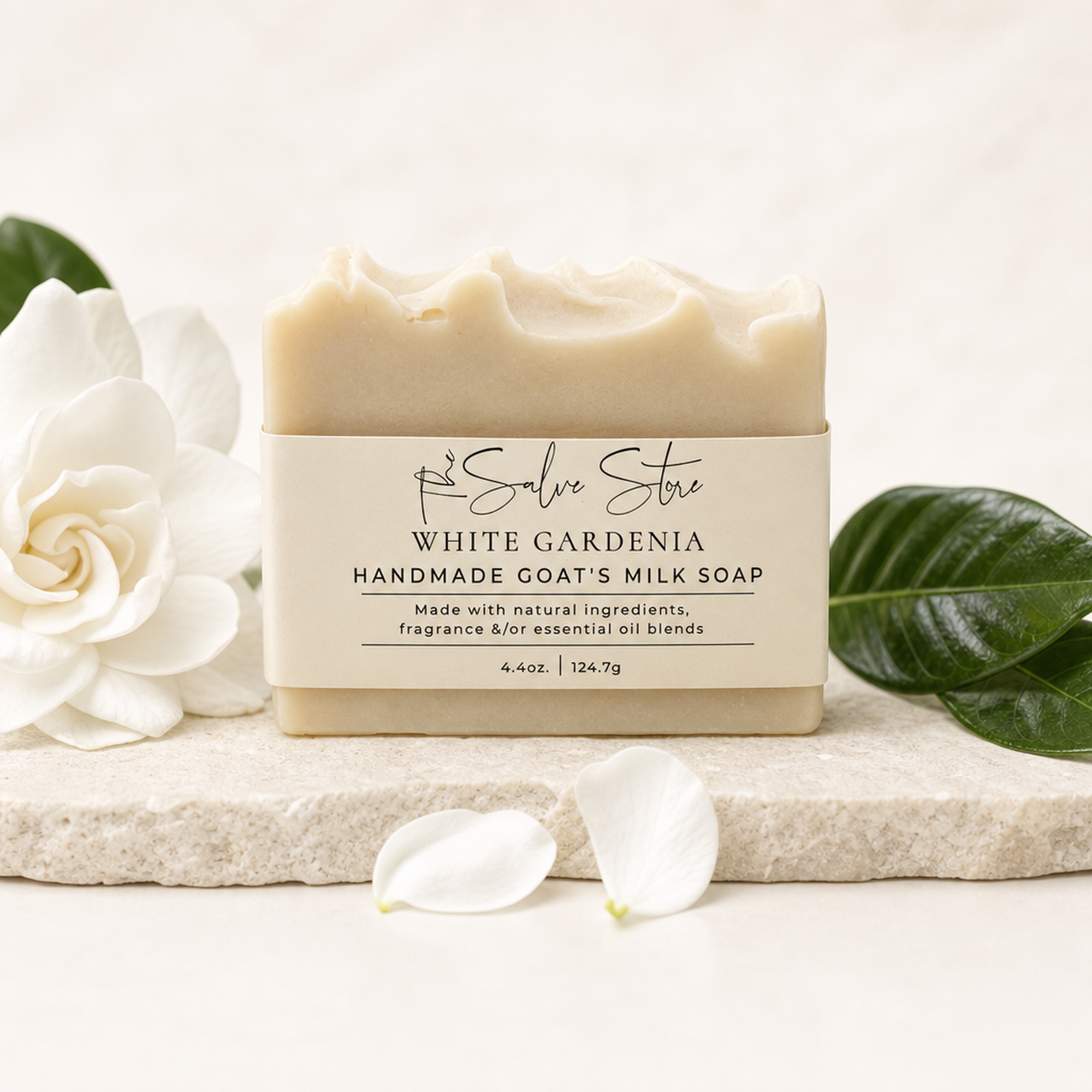 White Gardenia