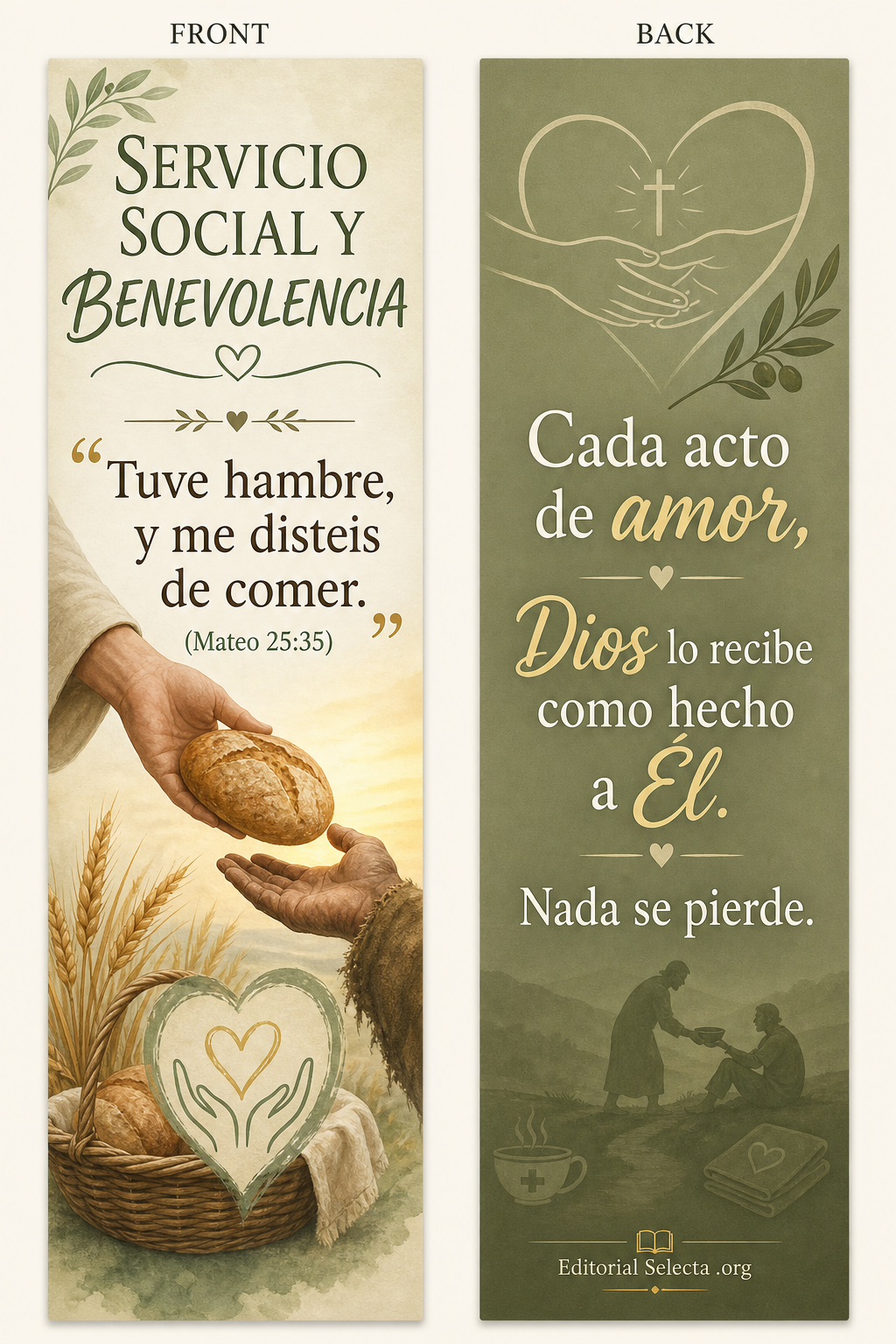 Separadores para Líderes de Iglesia 21