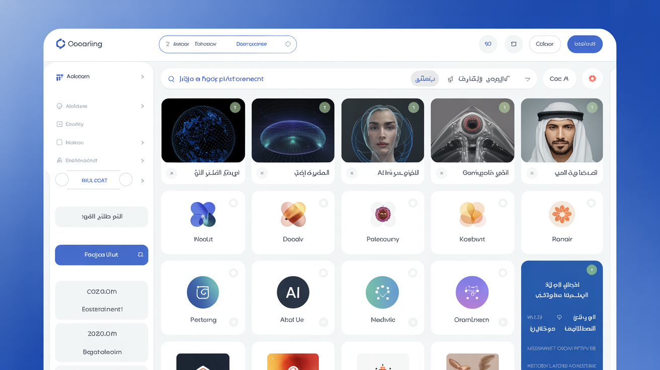 منصة SPEC PROS لمعالجة صور المنتجات