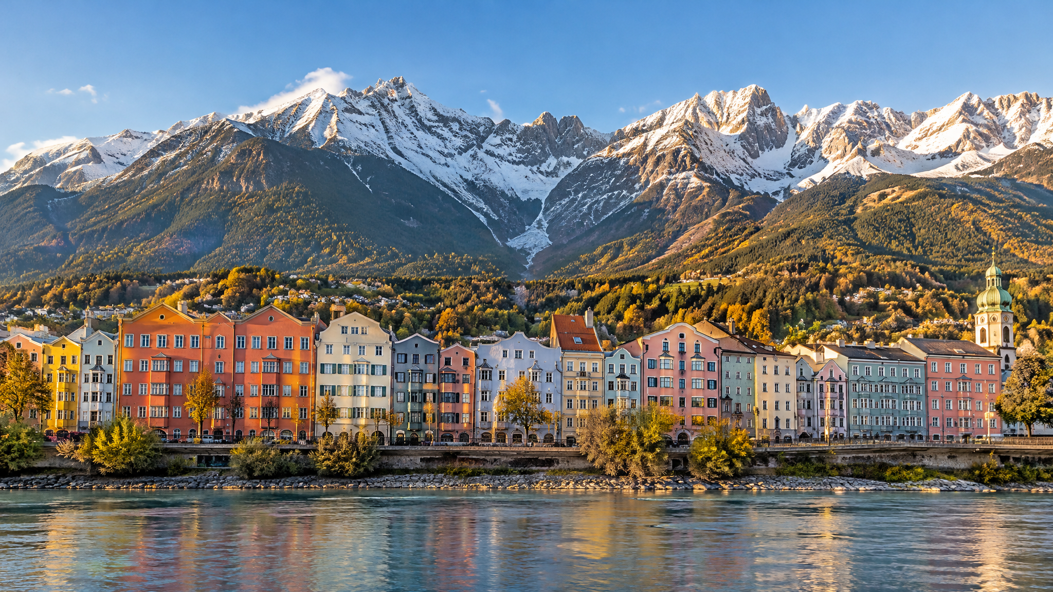 Innsbruck Austria