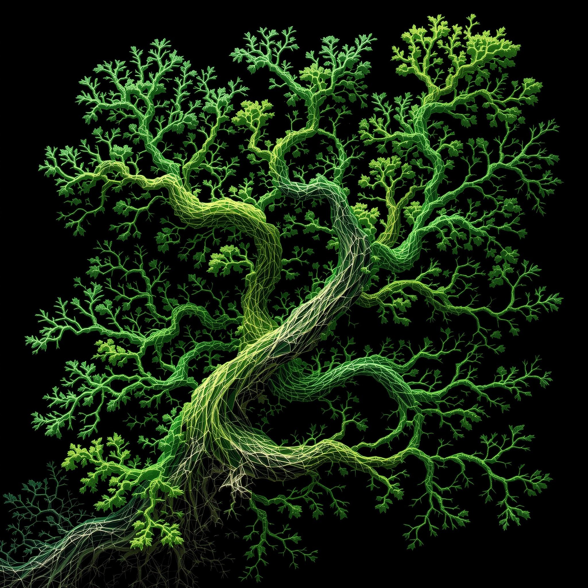 Fern.Glen.Whisper fractal artwork