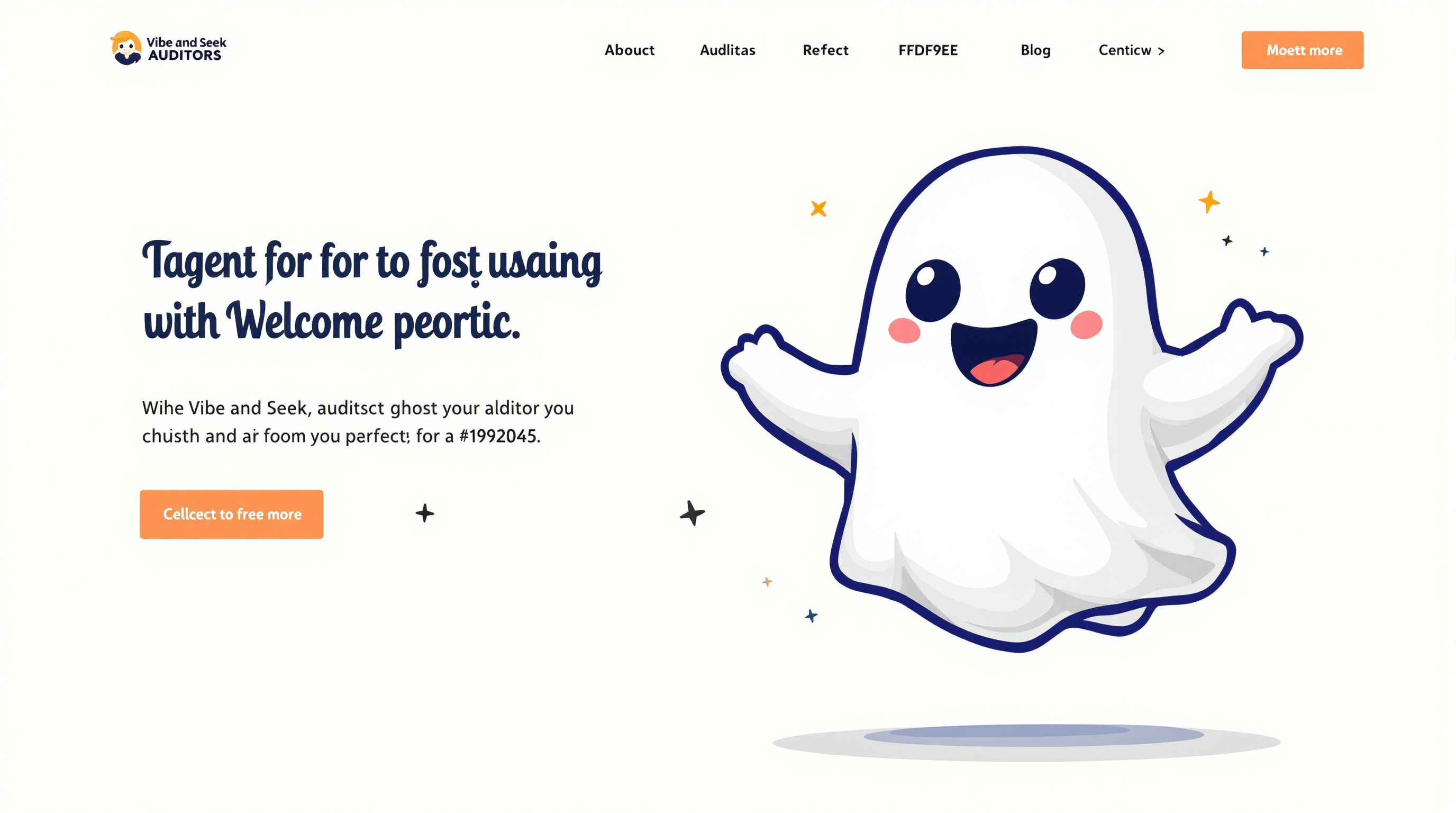Friendly Security Ghost