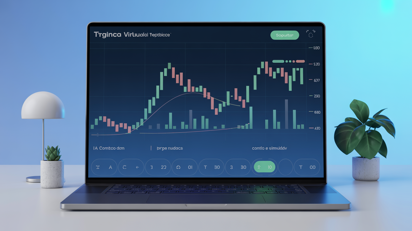 Conta Demo: Por Que Você Deve Praticar Antes de Investir Dinheiro Real