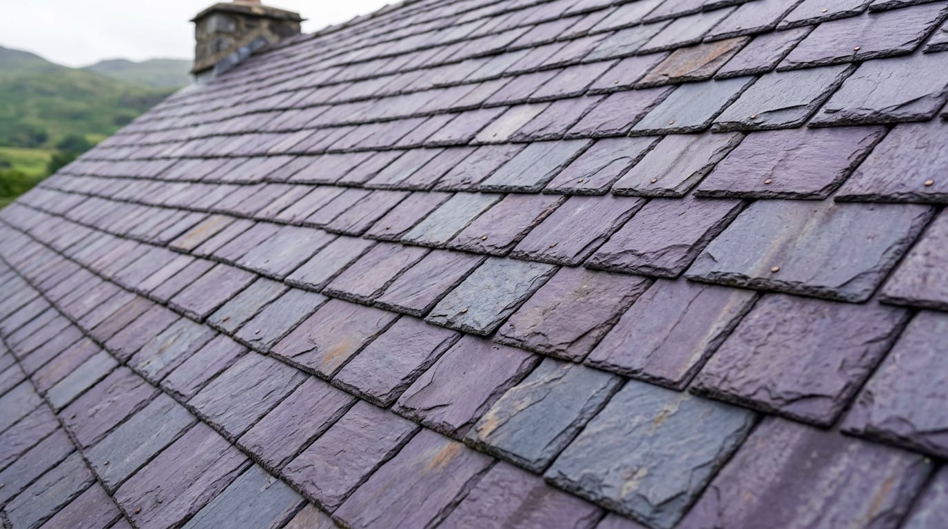 Tile & Slate Repairs