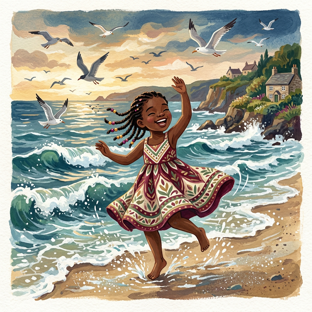 Portada ilustrada de La Negrita Cucurumbé