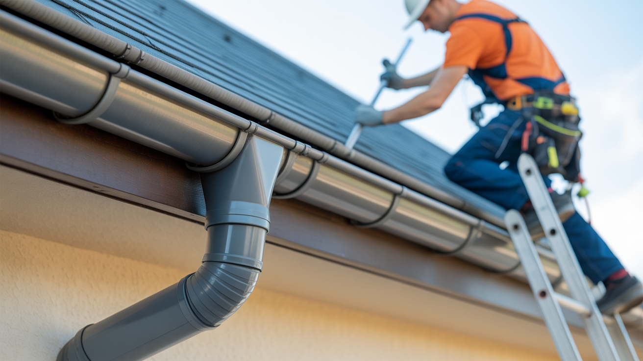 Guttering Services