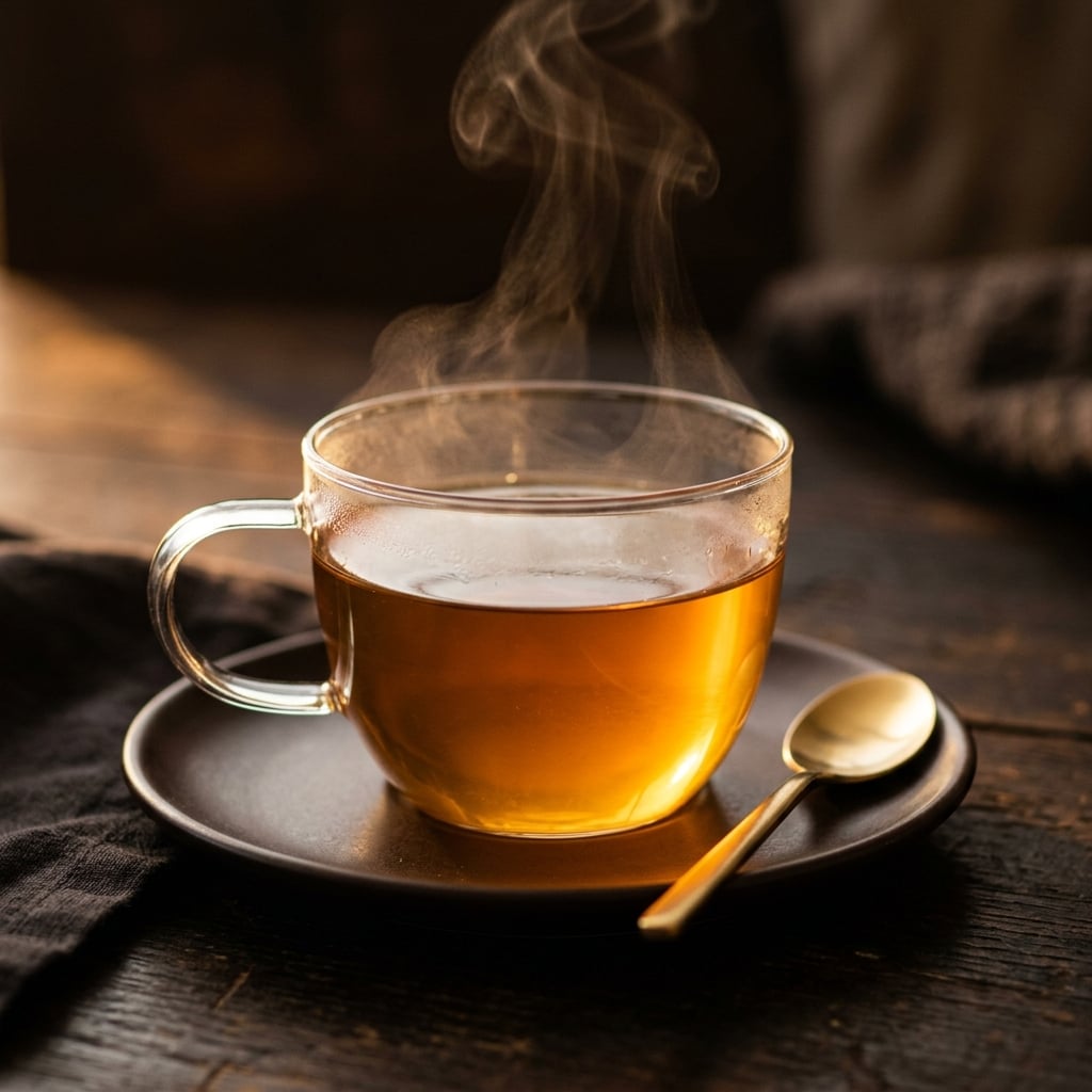 Té — bebida de cortesía JOAB