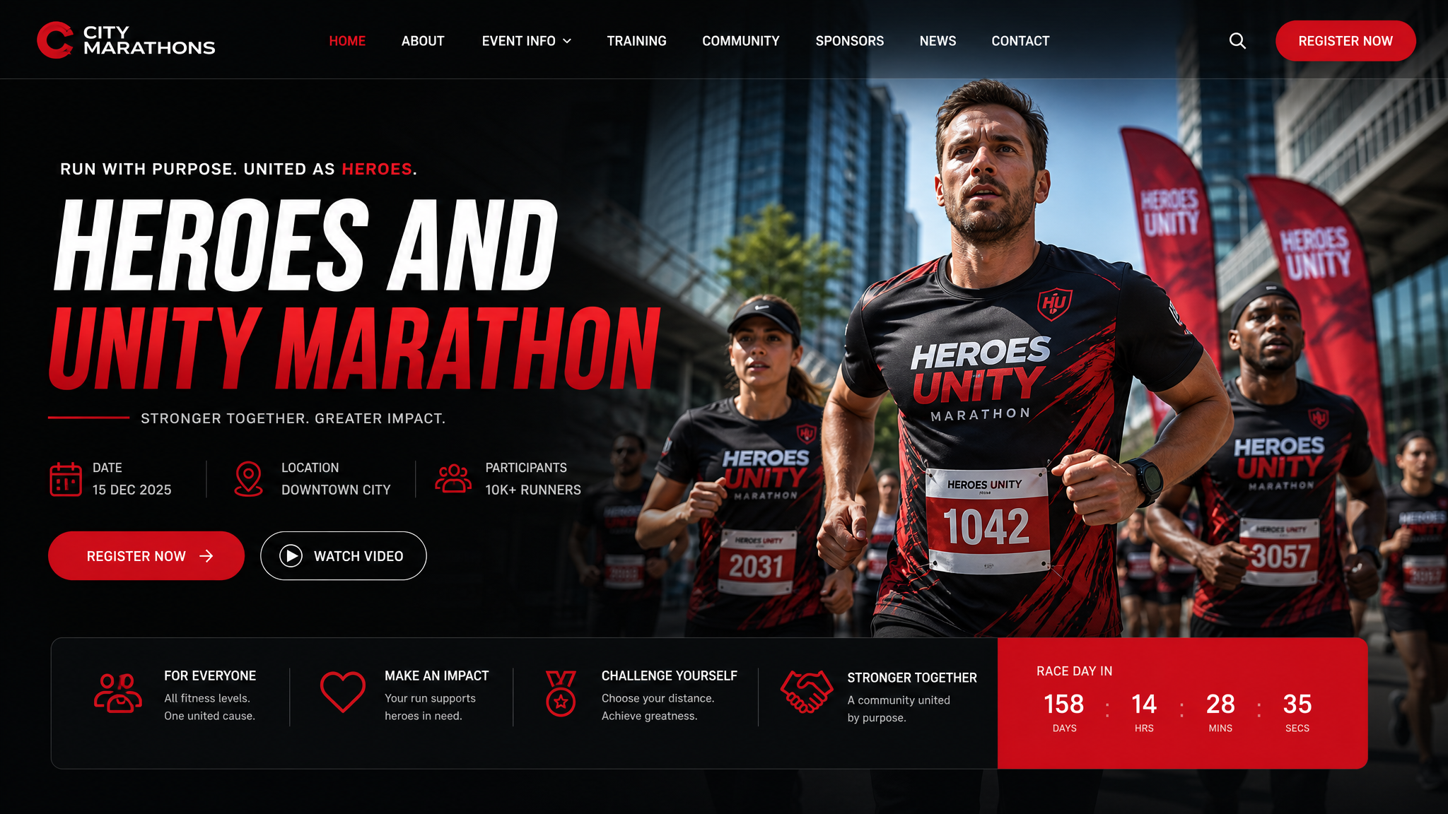 City Marathons