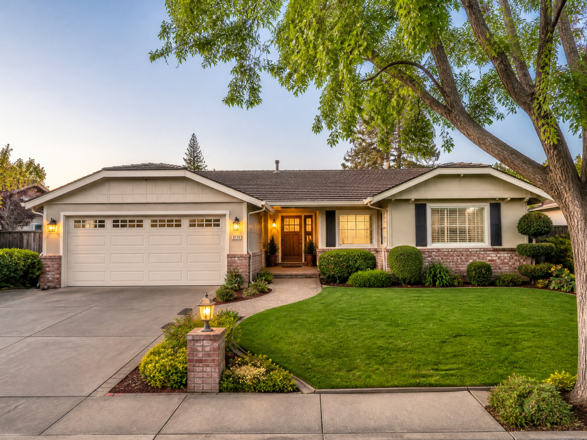 Ranch-Style in Elk Grove