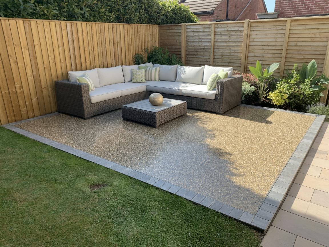 Patios & Pathways by ADRS Surfacing in Chichester