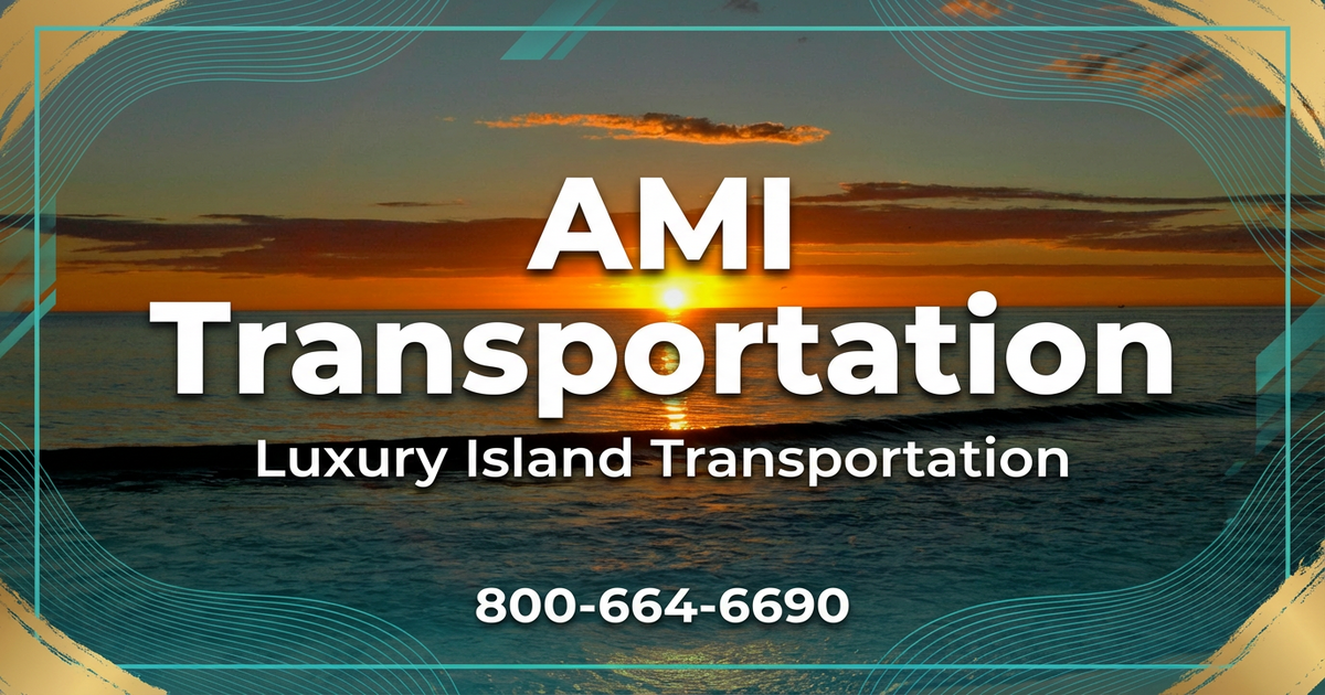 AMI Transportation website screenshot